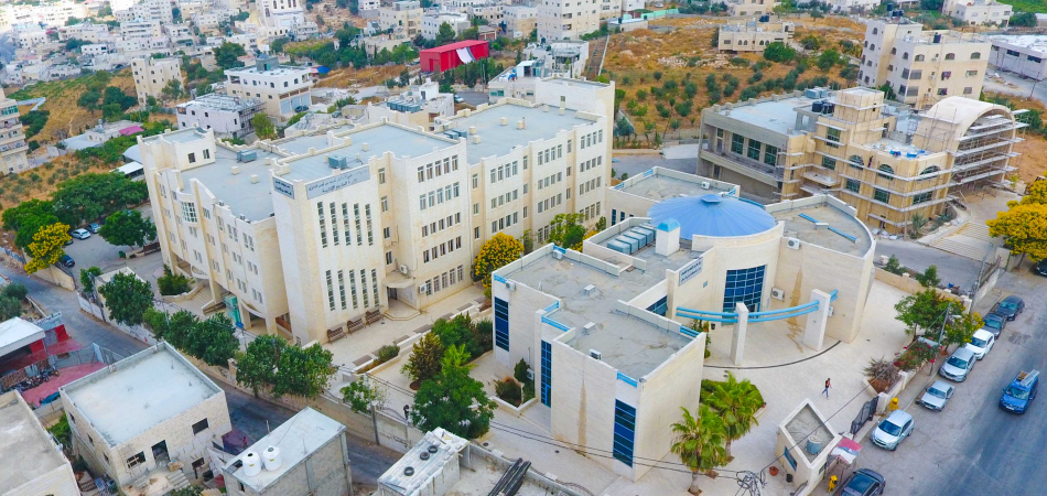 Palestine Polytechnic University (PPU) - كلية العلوم الادارية ونظم المعلومات 